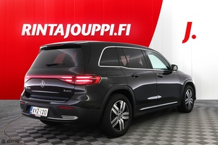 Mercedes-Benz EQB vaihtoauto