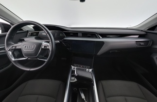 Audi e-tron vaihtoauto