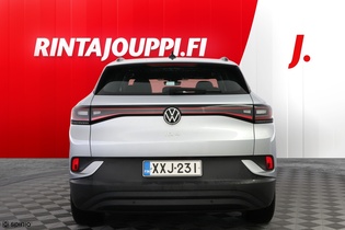 Volkswagen ID.4 vaihtoauto