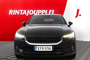 Polestar 2 vaihtoauto