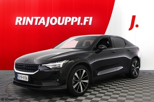 Polestar 2 vaihtoauto