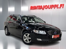 Volvo V70 vaihtoauto