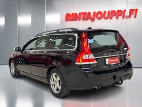 Volvo V70 vaihtoauto
