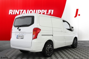 BYD eTP3 vaihtoauto