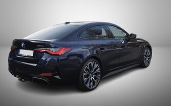 BMW i4 M50 vaihtoauto