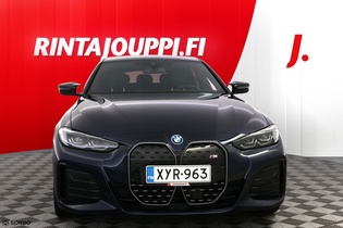 BMW i4 M50 vaihtoauto