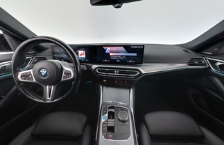BMW i4 M50 vaihtoauto