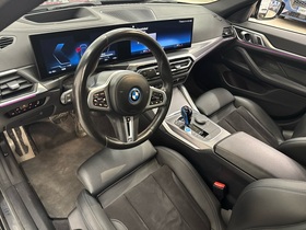 BMW i4 M50 vaihtoauto