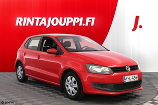 Volkswagen Polo vaihtoauto
