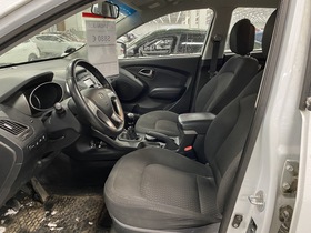 Hyundai ix35 vaihtoauto