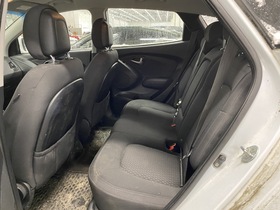 Hyundai ix35 vaihtoauto