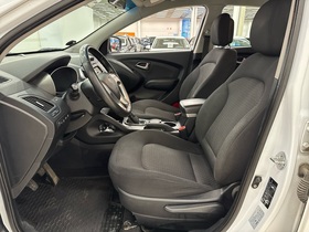 Hyundai ix35 vaihtoauto