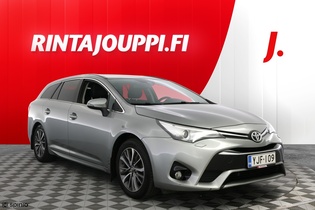Toyota Avensis vaihtoauto