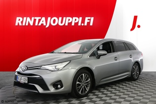 Toyota Avensis vaihtoauto