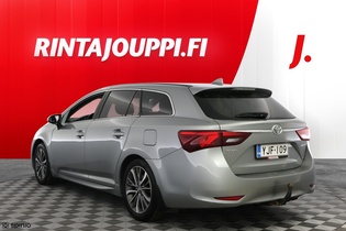 Toyota Avensis vaihtoauto