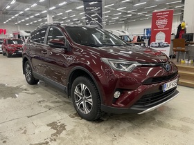 Toyota RAV4 vaihtoauto
