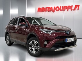 Toyota RAV4 vaihtoauto