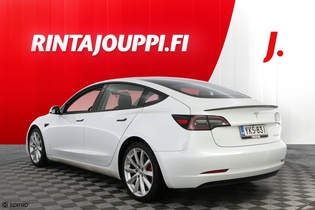 Tesla Model 3 vaihtoauto