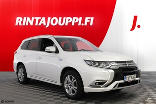 Mitsubishi Outlander PHEV vaihtoauto