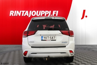 Mitsubishi Outlander PHEV vaihtoauto