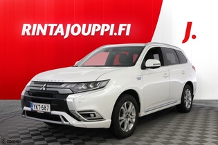 Mitsubishi Outlander PHEV vaihtoauto