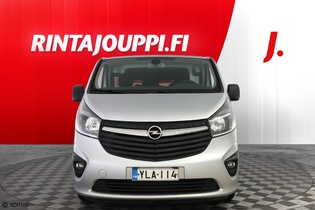 Opel Vivaro vaihtoauto