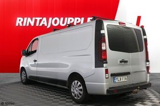 Opel Vivaro vaihtoauto