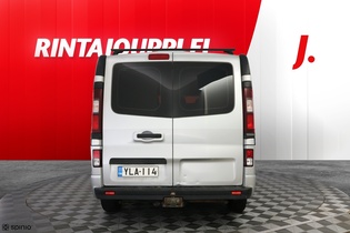 Opel Vivaro vaihtoauto