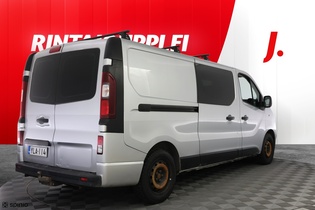 Opel Vivaro vaihtoauto