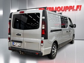 Opel Vivaro vaihtoauto