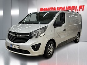 Opel Vivaro vaihtoauto
