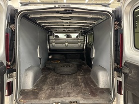 Opel Vivaro vaihtoauto