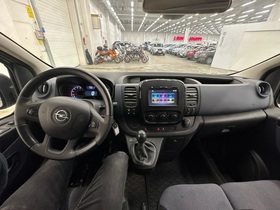 Opel Vivaro vaihtoauto