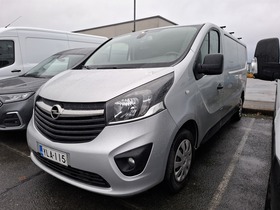 Opel Vivaro vaihtoauto