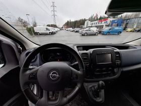 Opel Vivaro vaihtoauto