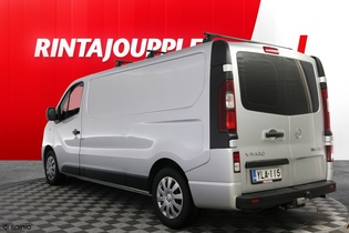 Opel Vivaro vaihtoauto