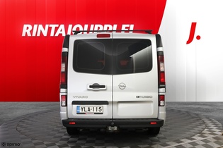 Opel Vivaro vaihtoauto