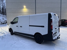 Renault Trafic vaihtoauto