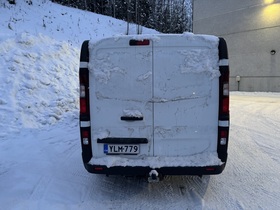 Renault Trafic vaihtoauto