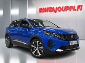 Peugeot 3008 vaihtoauto