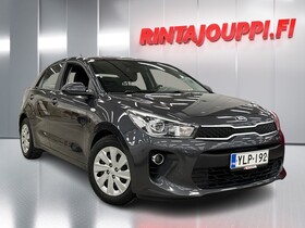Kia Rio vaihtoauto