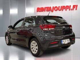 Kia Rio vaihtoauto