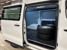 Citroën ë-Jumpy vaihtoauto