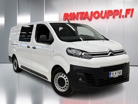 Citroën ë-Jumpy vaihtoauto