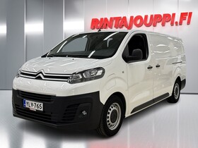 Citroën ë-Jumpy vaihtoauto