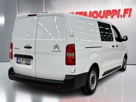 Citroën ë-Jumpy vaihtoauto