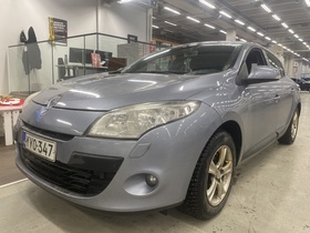 Renault Mégane vaihtoauto