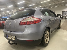 Renault Mégane vaihtoauto