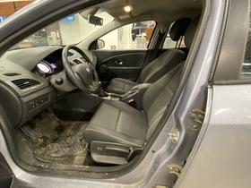 Renault Mégane vaihtoauto