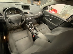 Renault Mégane vaihtoauto